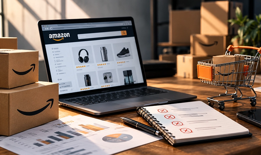 Common Amazon Advertising Mistakes Brands Should Avoid